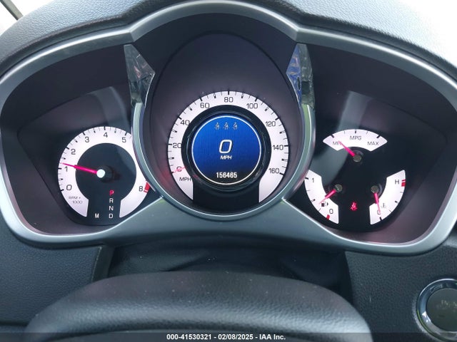 2012 CADILLAC SRX 3GYFNBE38CS500845 Photo 6