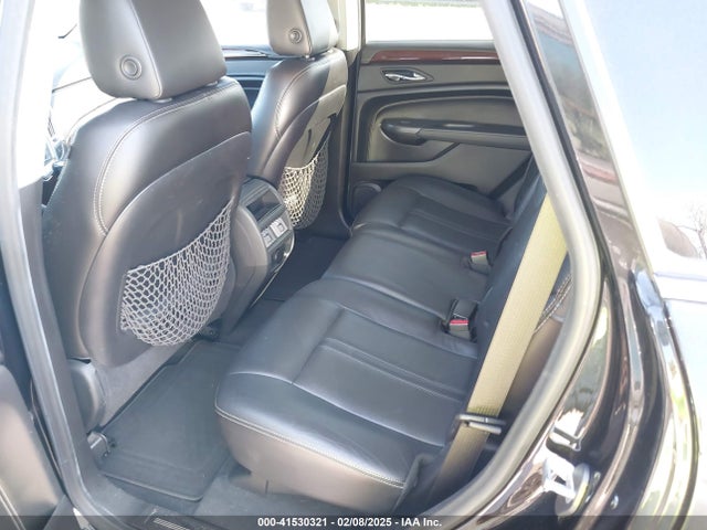 2012 CADILLAC SRX 3GYFNBE38CS500845 Photo 7