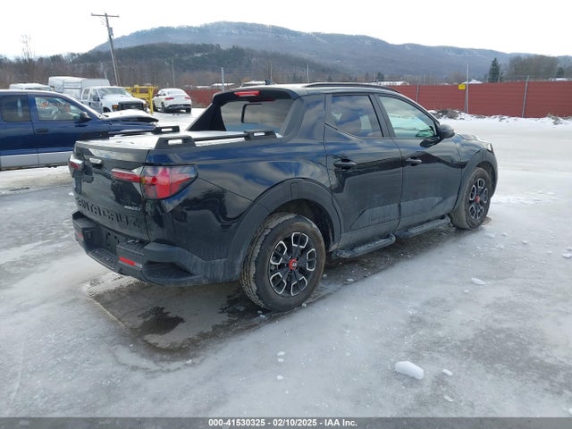 Hyundai Santa Cruz Xrt 2024 5NTJDDDF0RH103774 Image 4