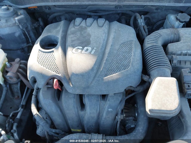 5NPEB4AC5EH945391 Hyundai SONATA GLS