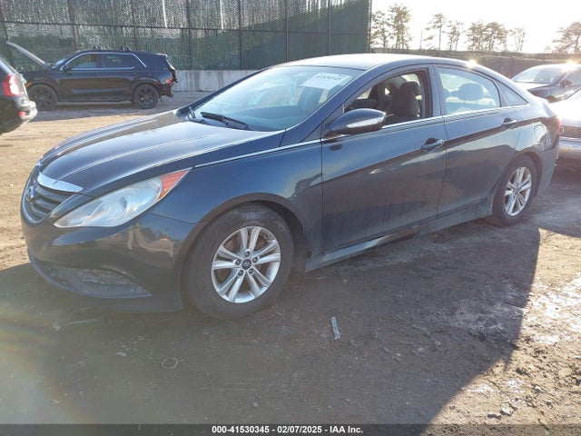 5NPEB4AC5EH945391 Hyundai SONATA GLS