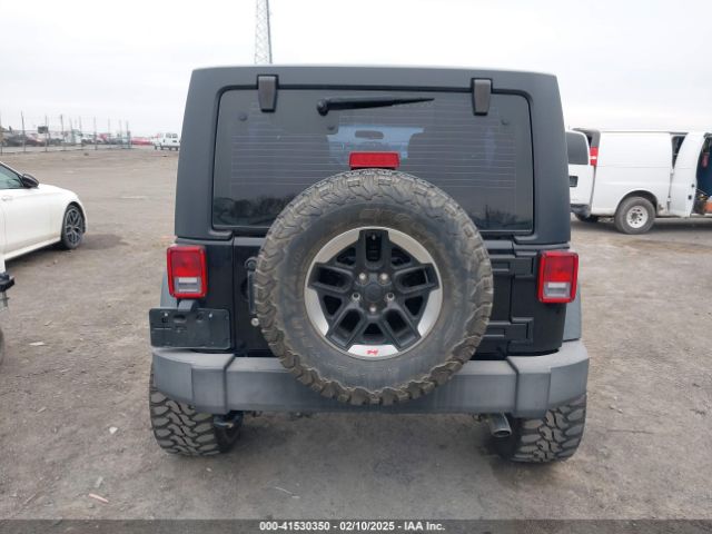 1C4BJWDG2JL898620 Jeep Wrangler Jk Unlimited Sport 4x4