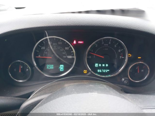 1C4BJWDG2JL898620 Jeep Wrangler Jk Unlimited Sport 4x4