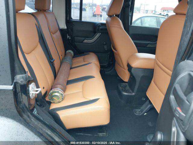 1C4BJWDG2JL898620 Jeep Wrangler Jk Unlimited Sport 4x4