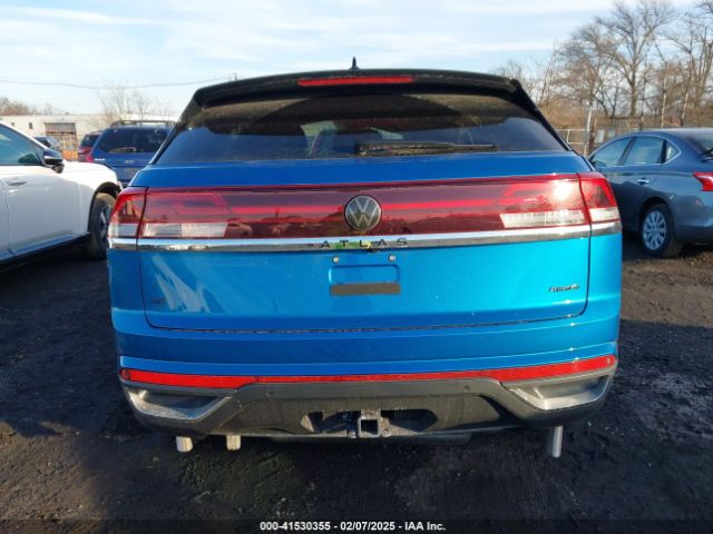 1V2HE2CA1RC219841 Volkswagen Atlas Cross Sport 2.0t Se W/technology