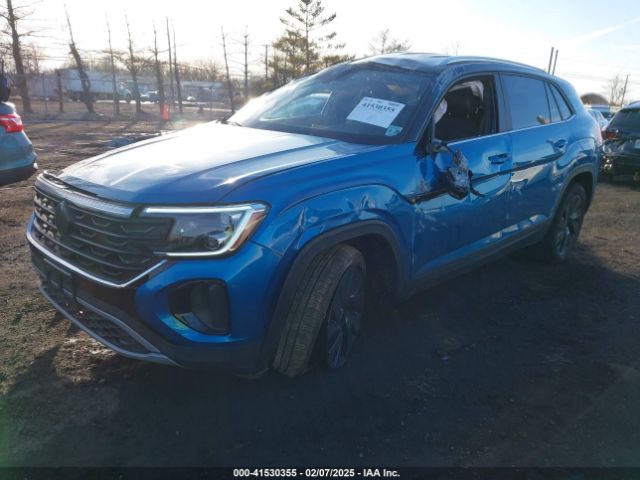 1V2HE2CA1RC219841 Volkswagen Atlas Cross Sport 2.0t Se W/technology