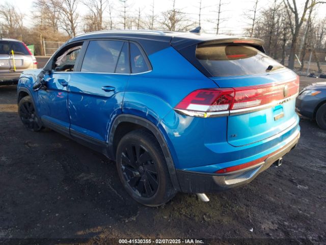 1V2HE2CA1RC219841 Volkswagen Atlas Cross Sport 2.0t Se W/technology