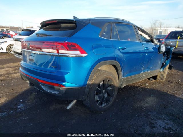 1V2HE2CA1RC219841 Volkswagen Atlas Cross Sport 2.0t Se W/technology