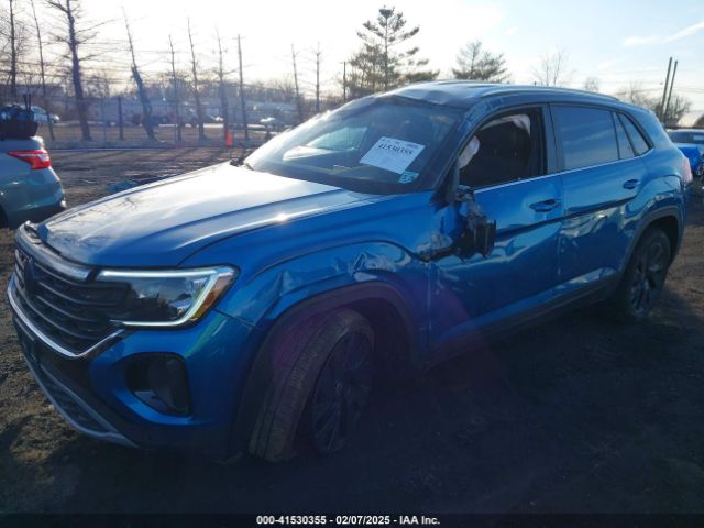 1V2HE2CA1RC219841 Volkswagen Atlas Cross Sport 2.0t Se W/technology