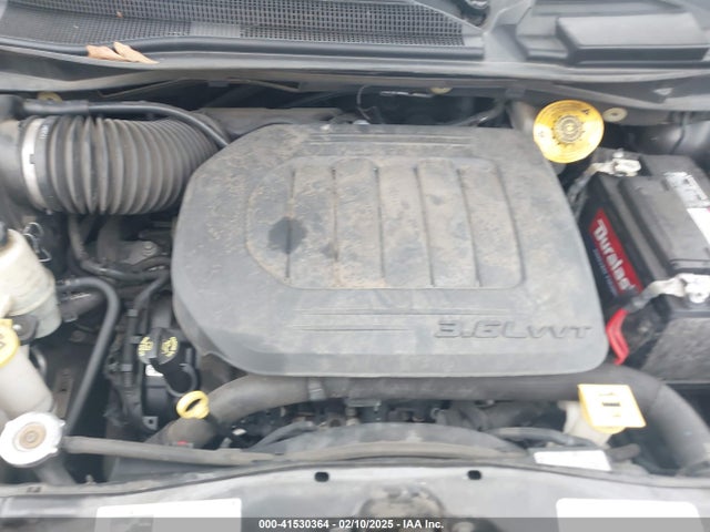 Dodge Grand Caravan Gt 2019 2C4RDGEG7KR736954 Image 10