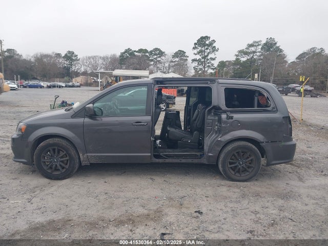 Dodge Grand Caravan Gt 2019 2C4RDGEG7KR736954 Image 15