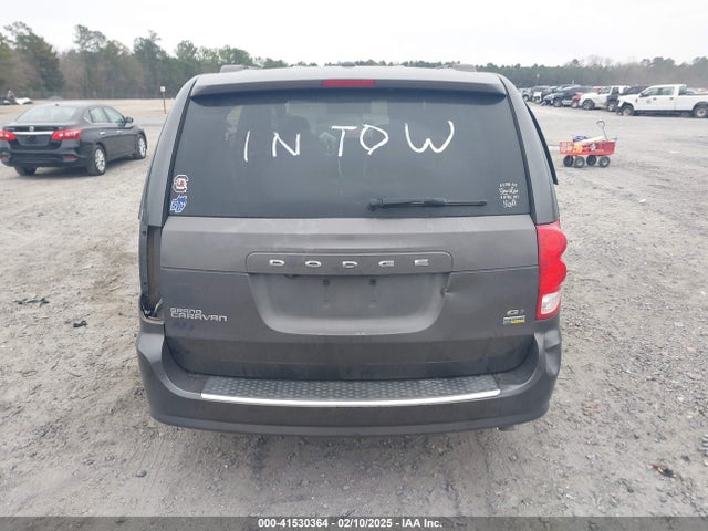 Dodge Grand Caravan Gt 2019 2C4RDGEG7KR736954 Image 17