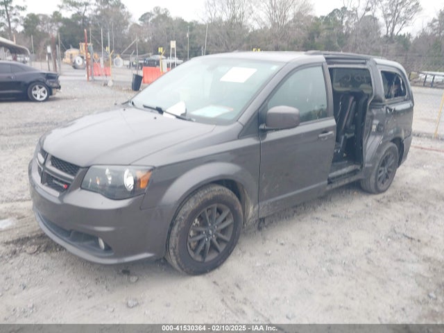 Dodge Grand Caravan Gt 2019 2C4RDGEG7KR736954 Image 2
