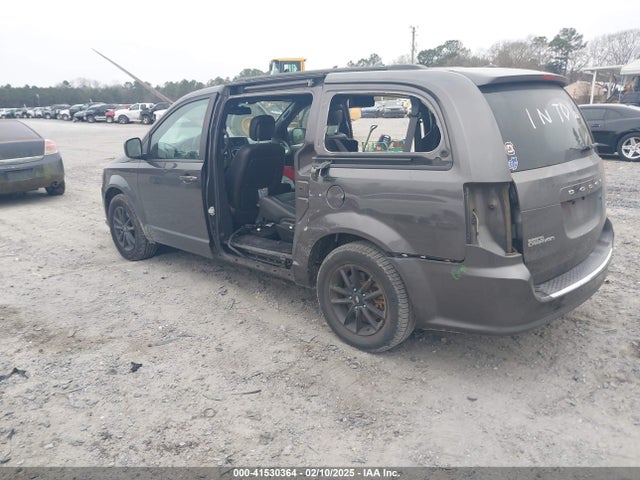 Dodge Grand Caravan Gt 2019 2C4RDGEG7KR736954 Image 3