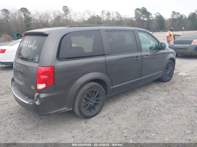 Dodge Grand Caravan Gt 2019 2C4RDGEG7KR736954 Image 4