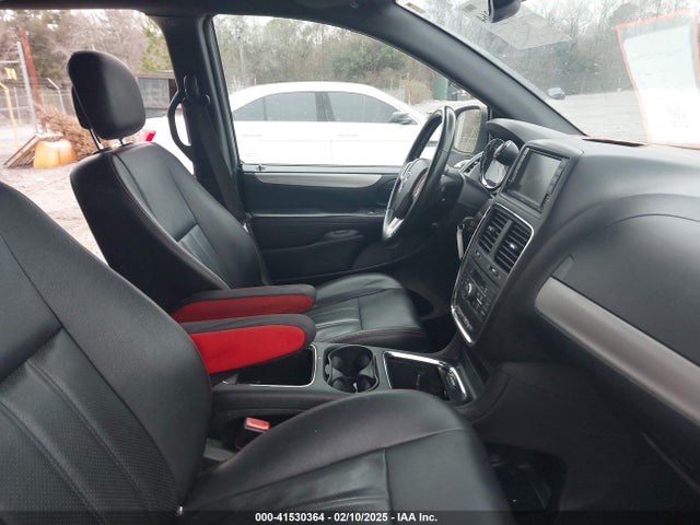 Dodge Grand Caravan Gt 2019 2C4RDGEG7KR736954 Image 5