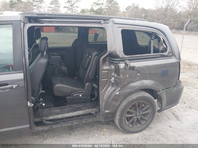 Dodge Grand Caravan Gt 2019 2C4RDGEG7KR736954 Image 6