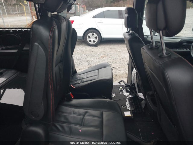 Dodge Grand Caravan Gt 2019 2C4RDGEG7KR736954 Image 8
