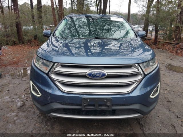 2FMPK4J87JBC33308 Ford EDGE SEL