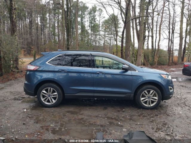 2FMPK4J87JBC33308 Ford EDGE SEL