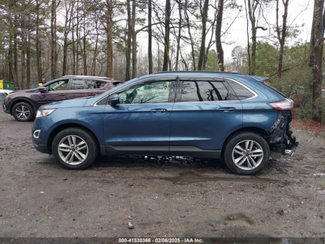 2FMPK4J87JBC33308 Ford EDGE SEL