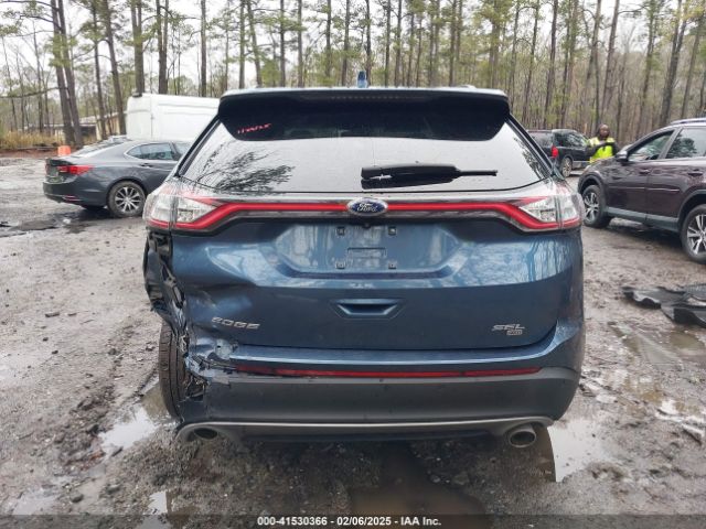 2FMPK4J87JBC33308 Ford EDGE SEL