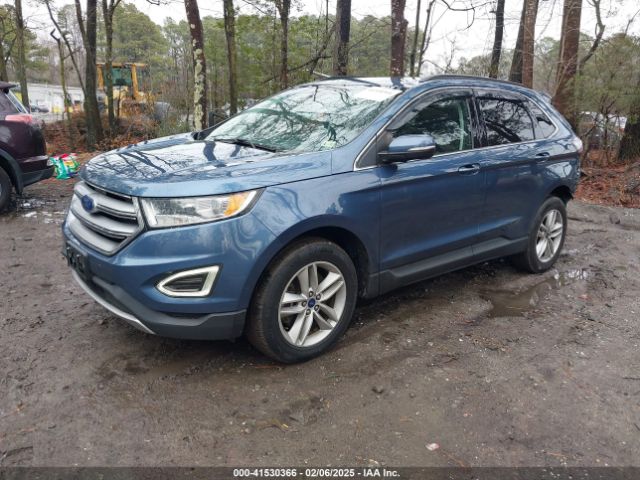 2FMPK4J87JBC33308 Ford EDGE SEL