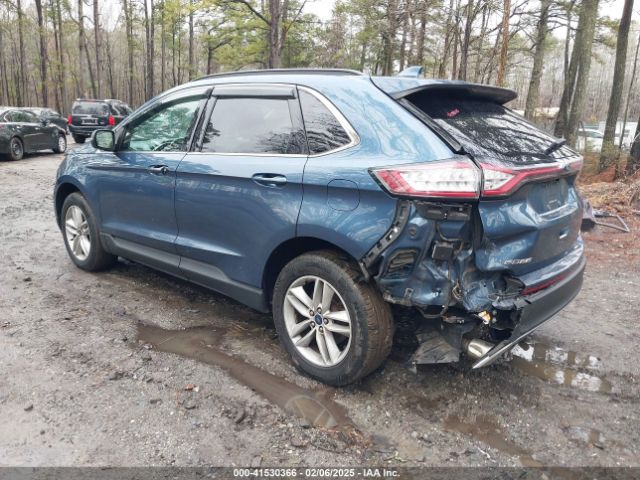 2FMPK4J87JBC33308 Ford EDGE SEL