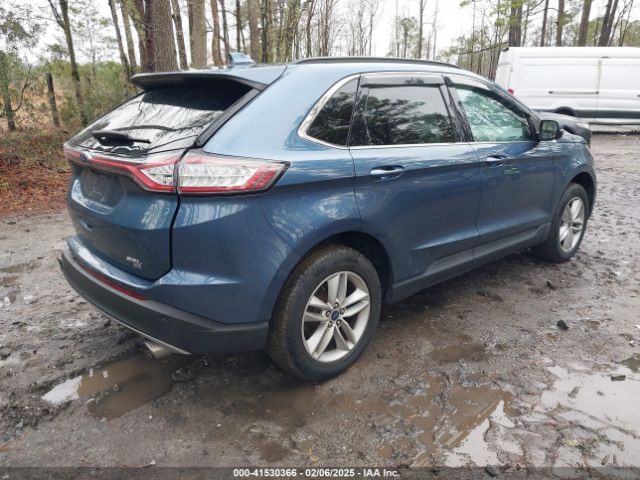 2FMPK4J87JBC33308 Ford EDGE SEL
