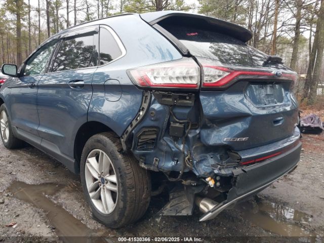 2FMPK4J87JBC33308 Ford EDGE SEL