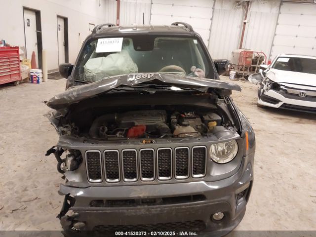 ZACNJDD19NPN59266 Jeep Renegade Limited 4x4