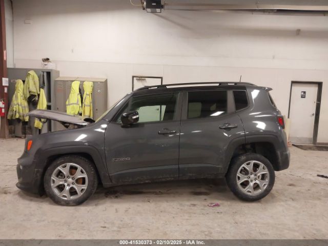 ZACNJDD19NPN59266 Jeep Renegade Limited 4x4