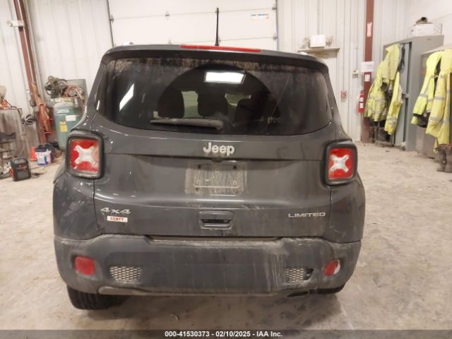 ZACNJDD19NPN59266 Jeep Renegade Limited 4x4