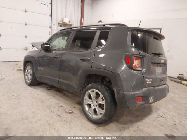 ZACNJDD19NPN59266 Jeep Renegade Limited 4x4