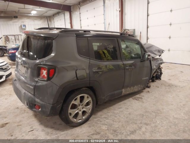 ZACNJDD19NPN59266 Jeep Renegade Limited 4x4