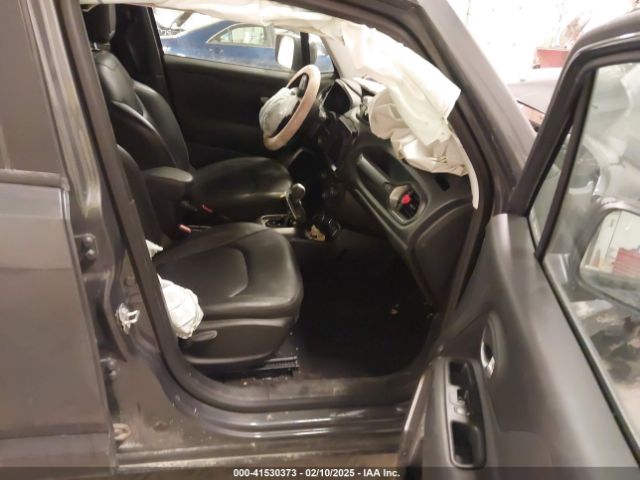 ZACNJDD19NPN59266 Jeep Renegade Limited 4x4