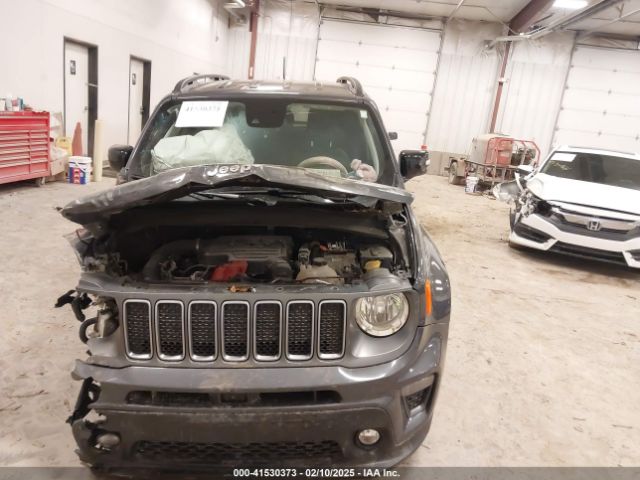 ZACNJDD19NPN59266 Jeep Renegade Limited 4x4