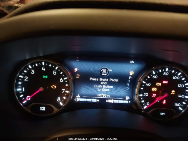ZACNJDD19NPN59266 Jeep Renegade Limited 4x4