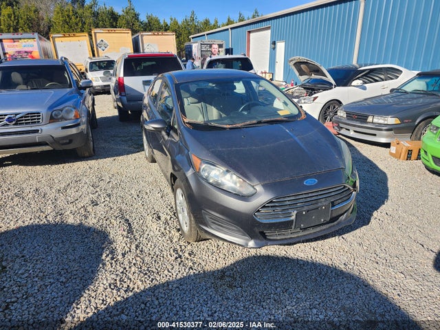 Ford Fiesta 2016 3FADP4BJ9GM202178 Image 1