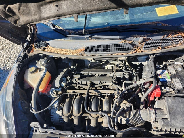 Ford Fiesta 2016 3FADP4BJ9GM202178 Image 10
