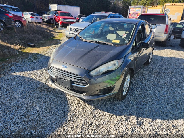 Ford Fiesta 2016 3FADP4BJ9GM202178 Image 6