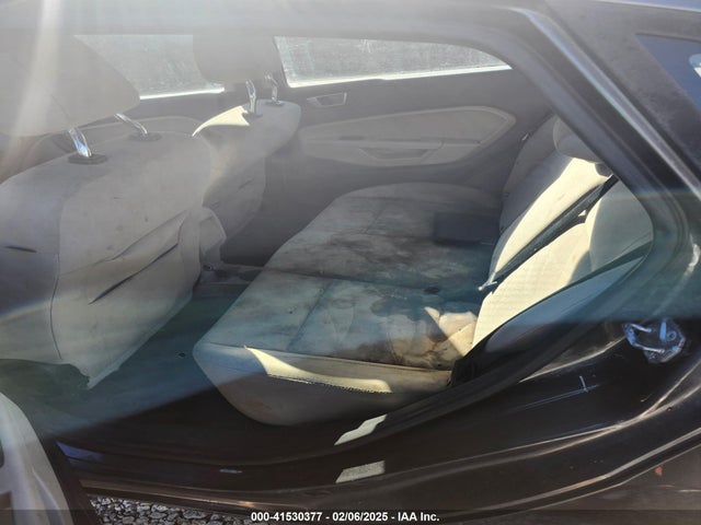 Ford Fiesta 2016 3FADP4BJ9GM202178 Image 8