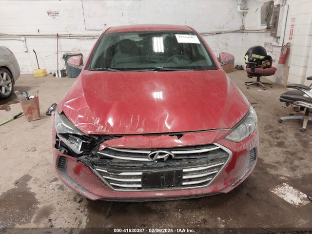 Hyundai ELANTRA SE 2018 5NPD74LF3JH360498 Image 12