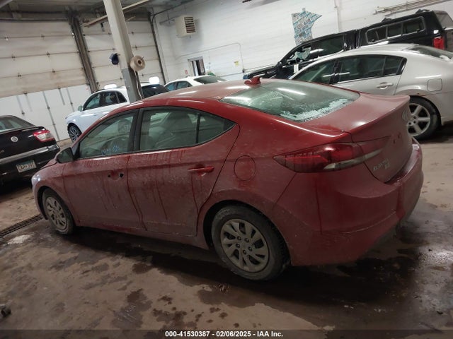 Hyundai ELANTRA SE 2018 5NPD74LF3JH360498 Image 14