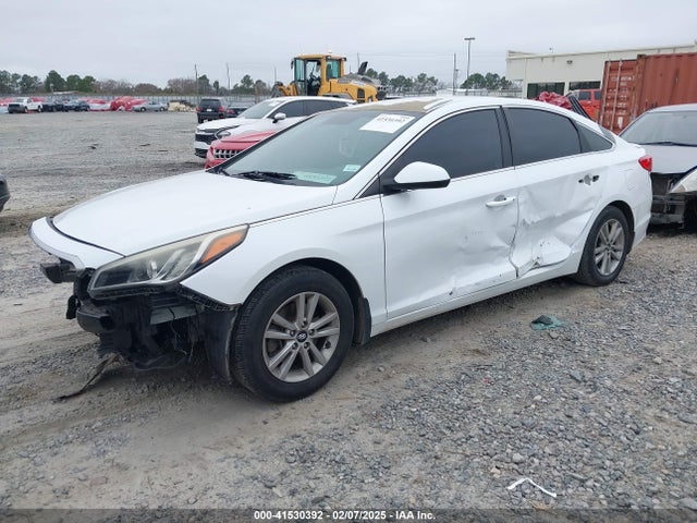 5NPE24AF0FH171319 Hyundai SONATA SE