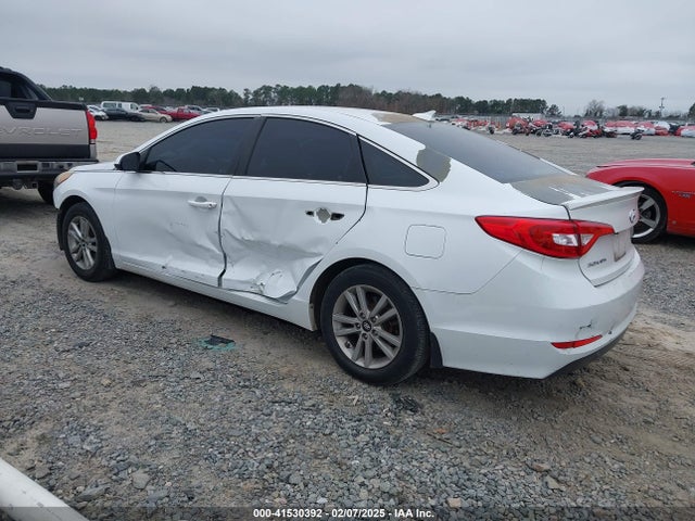 5NPE24AF0FH171319 Hyundai SONATA SE