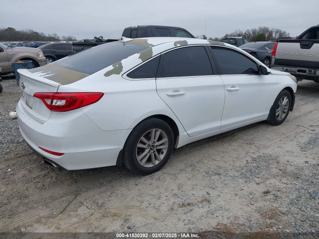 5NPE24AF0FH171319 Hyundai SONATA SE