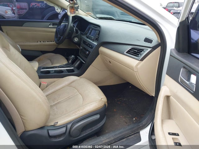 5NPE24AF0FH171319 Hyundai SONATA SE