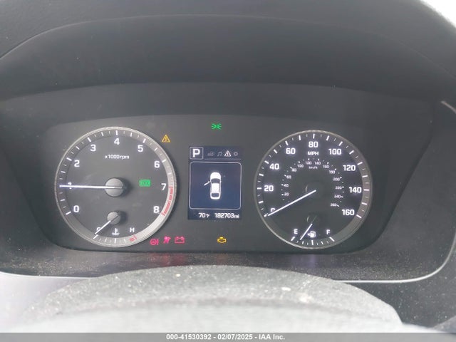 5NPE24AF0FH171319 Hyundai SONATA SE