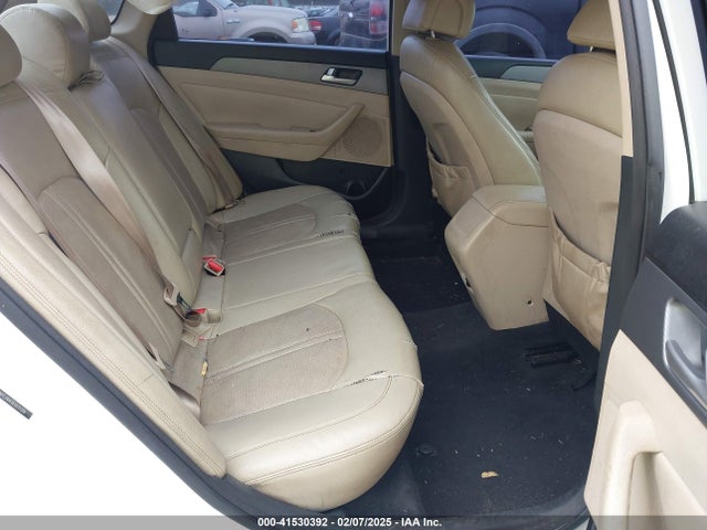 5NPE24AF0FH171319 Hyundai SONATA SE